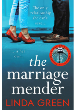 The Marriage Mender Quercus 9781529416725 