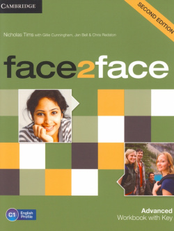 face2face  Advanced Workbook with Key Cambridge 9781107690585
