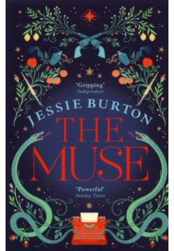 The Muse Picador 9781447250975 Sunday Times Number One Bestseller and