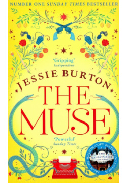 The Muse (UK No 1 bestseller) Picador 978 5098 4523 