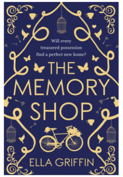 The Memory Shop Orion 9781409145844 