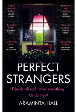 Perfect Strangers Orion 9781409196105 