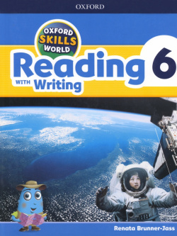 Oxford Skills World  Level 6 Reading with Writing Student Book + Workbook 9780194113564
