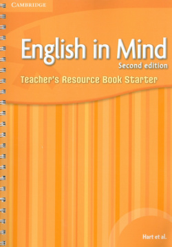 English in Mind  Starter Level Teachers Resource Book 2nd Edition Cambridge 9780521176897
