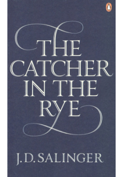 The Catcher in Rye Penguin 9780241950425 