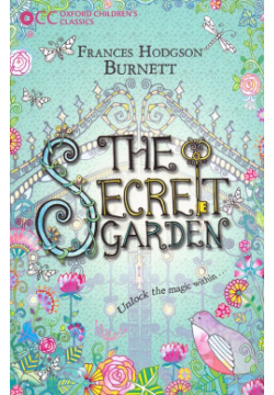 The Secret Garden Oxford 9780192738271 