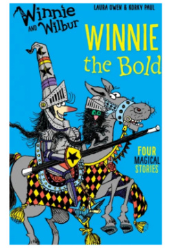 Winnie the Bold Oxford 9780192748485 