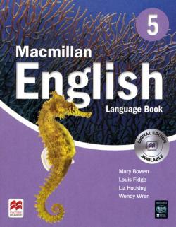 Macmillan English  Level 5 Language Book Education 9781405081313