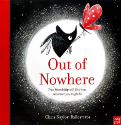 Out of Nowhere Nosy Crow 9781788008389 