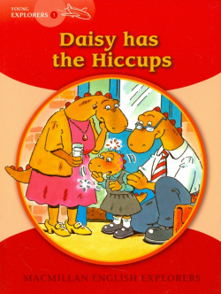 Daisy has the Hiccups Macmillan Education 9781405059992 