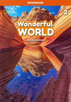 Wonderful World 2  2nd Edition Workbook National Geographic Learning 9781473760622