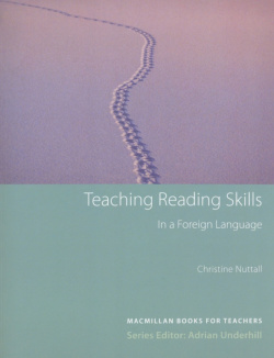 Teaching Reading Skills in a Foreign Language Macmillan Education 9781405080057 