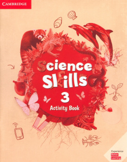 Science Skills  Level 3 Activity Book with Online Activities Cambridge 9781108562676