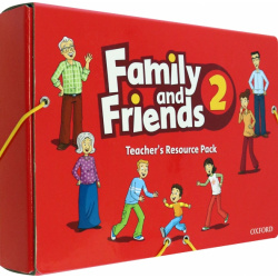 Family and Friends  Level 2 Teachers Resource Pack Oxford 9780194812191