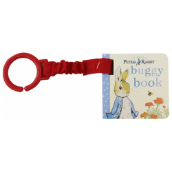 Peter Rabbit Buggy Book Frederick Warne 9780723266648 