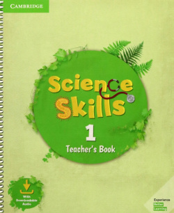 Science Skills  Level 1 Teachers Book with Downloadable Audio Cambridge 9781108562652