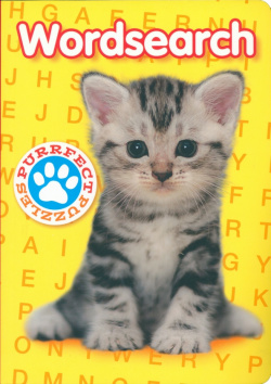 Purrfect Puzzles Wordsearch Arcturus 9781789501537 