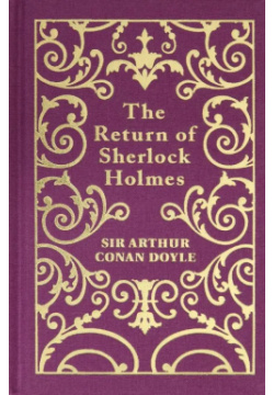 The Return of Sherlock Holmes Arcturus 9781784288259 