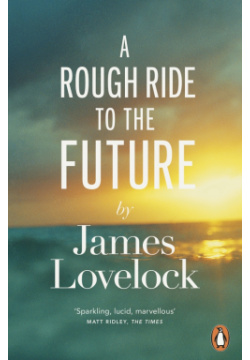 A Rough Ride to the Future Penguin 9780241961414 