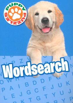 Puppy Puzzles Wordsearch Arcturus 9781789501520 