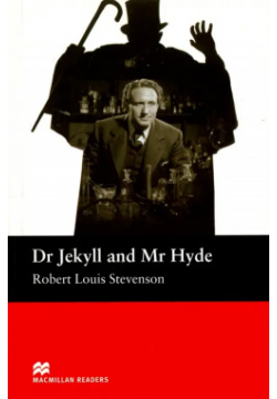 Dr Jekyll and Mr Hyde Macmillan Education 9781405072656 
