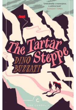 The Tartar Steppe Canongate 9781786891648 