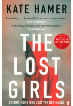 The Lost Girls Faber and 9780571336715 