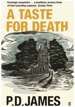 A Taste for Death Faber and 9780571350742 