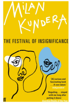 The Festival of Insignificance Faber and 9780571316496 