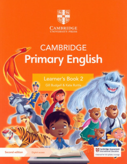 Cambridge Primary English  Learners Book 2 with Digital Access 9781108789882