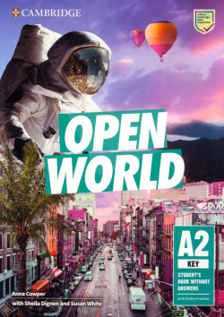 Open World Key  Student’s Book without Answers with Online Practice Cambridge 9781108658782