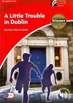 A Little Trouble in Dublin  Level 1 Beginner/Elementary Cambridge 9788483236956 T