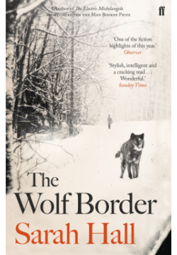 The Wolf Border Faber and 9780571258130 