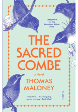 The Sacred Combe Scribe Publications 9781911344841 