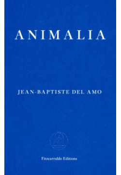 Animalia Fitzcarraldo Editions 9781910695579 retraces the history of a