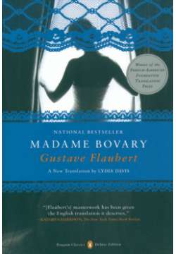 Madame Bovary Penguin 9780143106494 