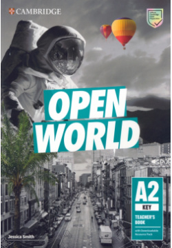 Open World Key  Teachers Book with Downloadable Resource Pack Cambridge 9781108627061