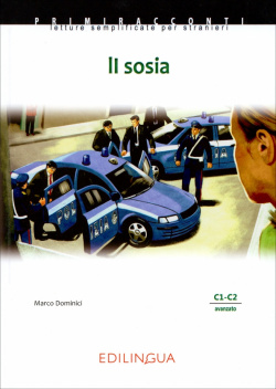 Il Sosia  Livello avanzato C1 C2 Edizioni EdiLingua 9789606632181