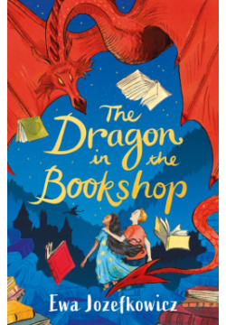 The Dragon in Bookshop ZEPHYR 9781801109208 An old Polish city fizzes with fear