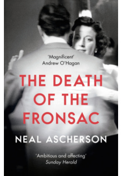 The Death of Fronsac Head Zeus 9781786694393 A Story Sabotage
