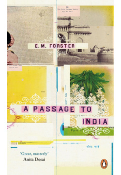 A Passage to India Penguin 9780241214992 