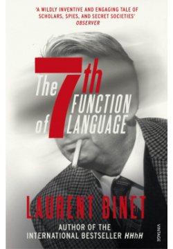 The 7th Function of Language Vintage books 9781784703196 