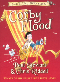 Corby Flood Corgi book 9780440867265 and her family are about to set