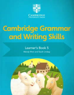 Cambridge Grammar and Writing Skills  Learners Book 5 9781108730648