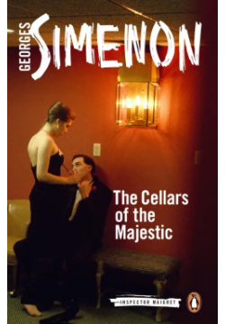 The Cellars of Majestic Penguin 9780241188446 