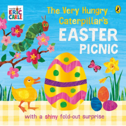 The Very Hungry Caterpillars Easter Picnic Puffin 9780241553527 