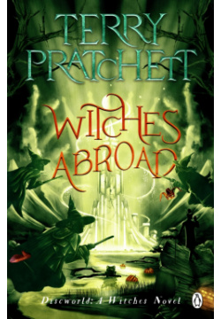 Witches Abroad Penguin 9781804990070 