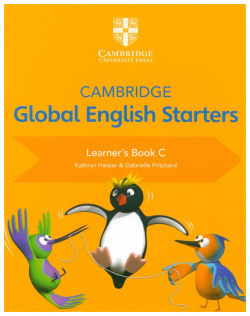 Cambridge Global English Starters  Learners Book C 9781108700054
