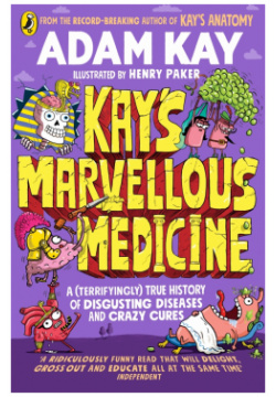 Kays Marvellous Medicine Puffin 9780241508541 