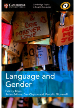 Language and Gender Cambridge 9781108402170 